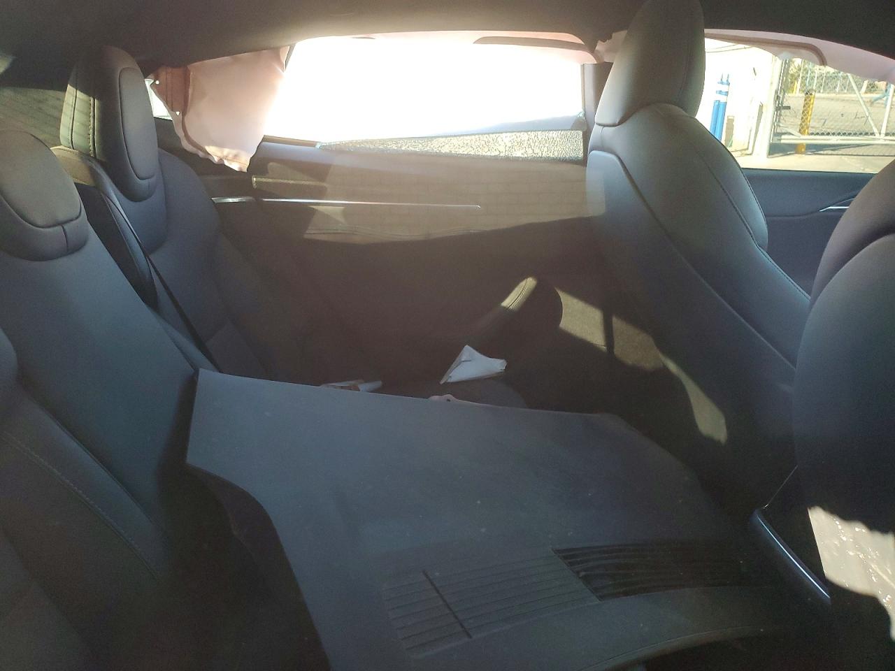 2021 Tesla Model s VIN 5YJSA1E6XMF444101 photo 11
