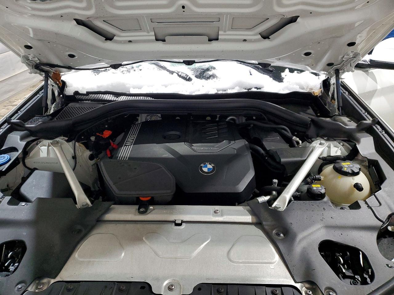 2022 BMW X3 VIN 5UX53DP07N9K02555 photo 12