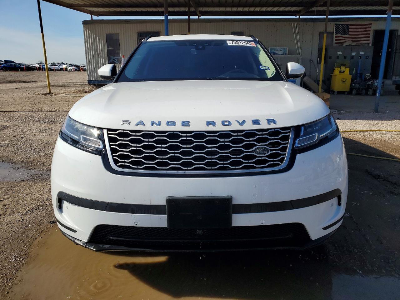 2019 Land Rangerover VIN SALYA2EX8KA792342 photo 5