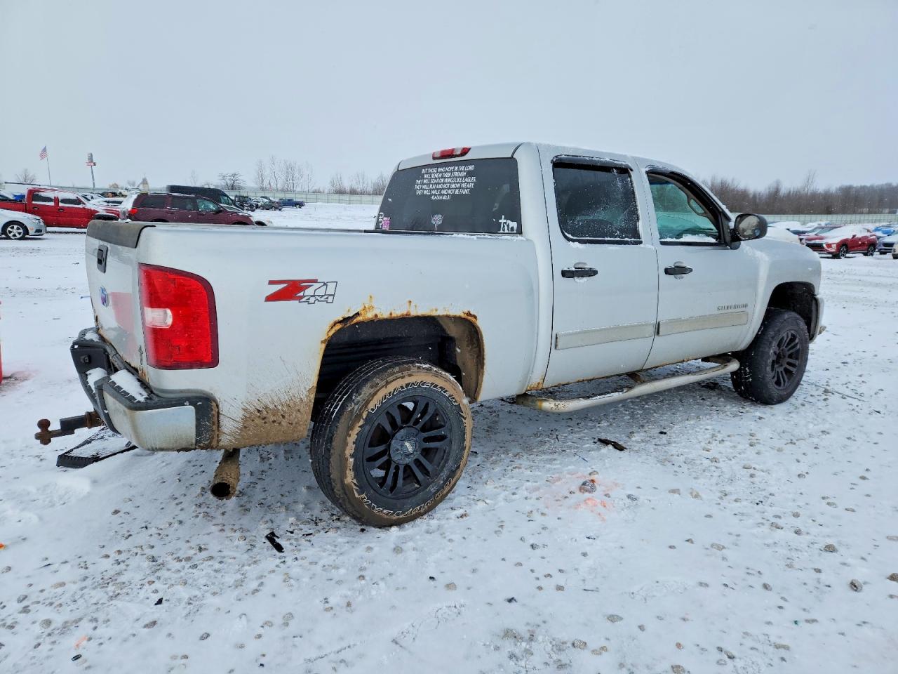 2010 Chevrolet All models VIN 3GCRKSE33AG237093 photo 3