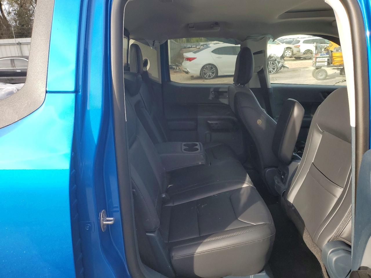 2025 Ford Maverick l VIN 3FTTW8SA5SRA21042 photo 10