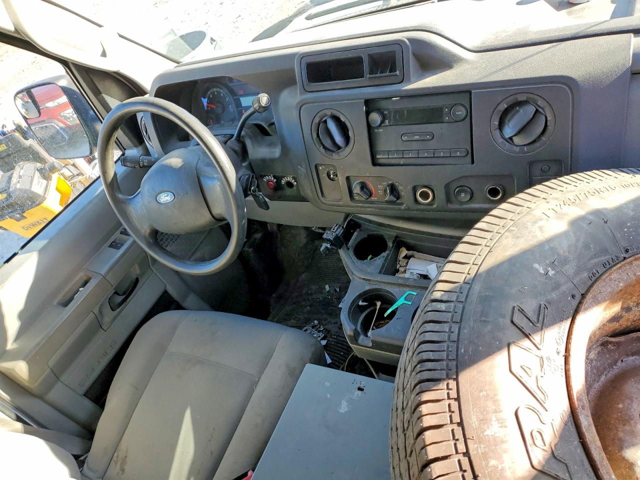 2011 FORD All models VIN 1FTNE2EL2BDB32095 photo 8