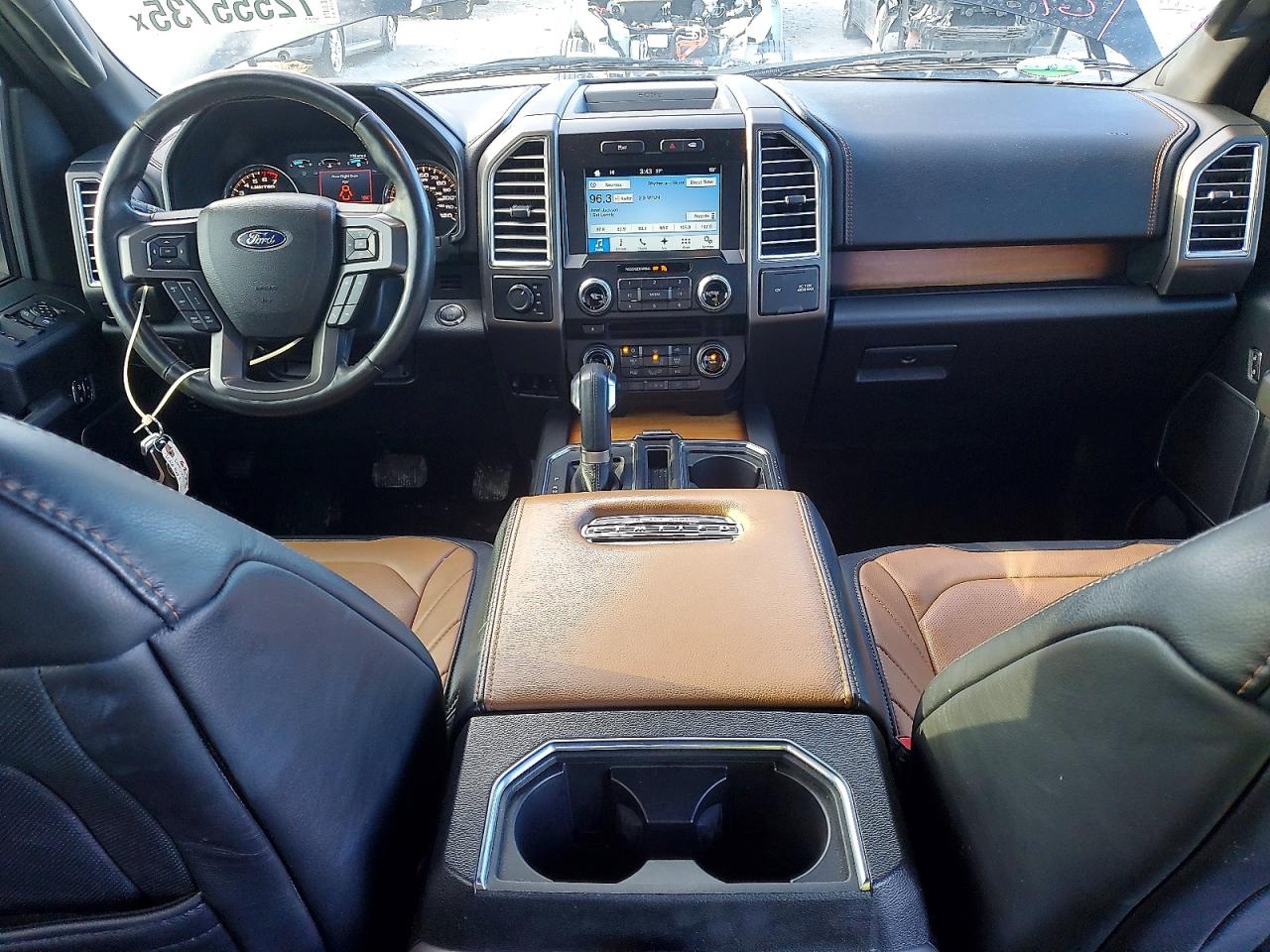 2016 Ford F150 VIN 1FTEW1EG8GFB26369 photo 8