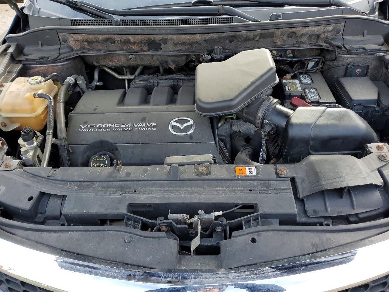 2007 Mazda Cx-9 VIN JM3TB28C870119711 photo 12