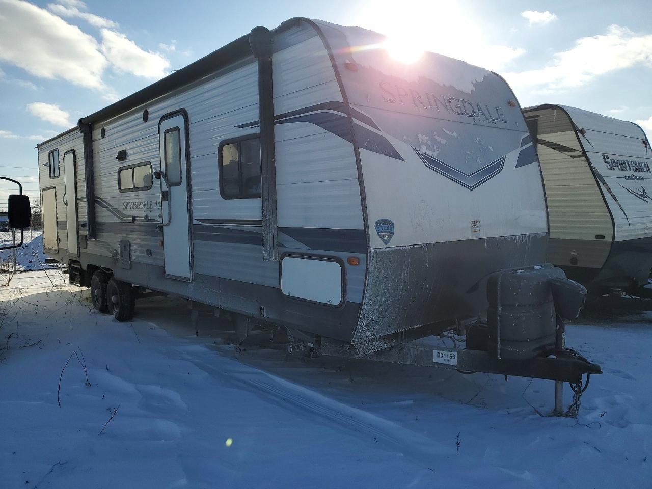 2022 KEYSTONE Springdale VIN 4YDTSGP25N3106440 photo 1