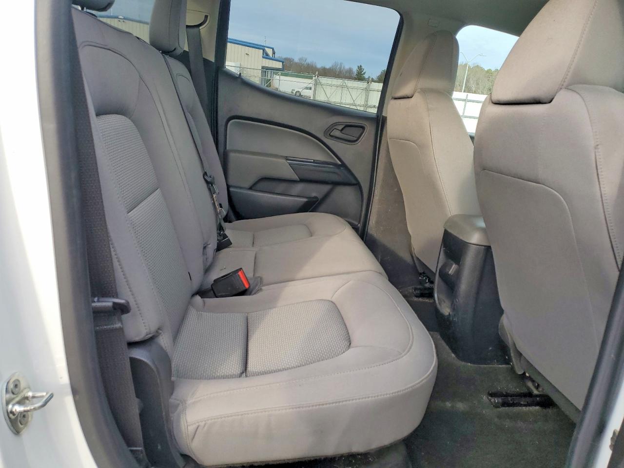 2017 Chev Colorado VIN 1GCGTBEN3H1306900 photo 10