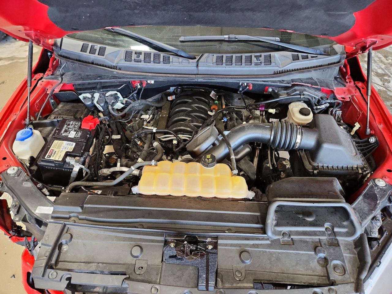 2018 Ford F150 VIN 1FTEW1E5XJKE35273 photo 11