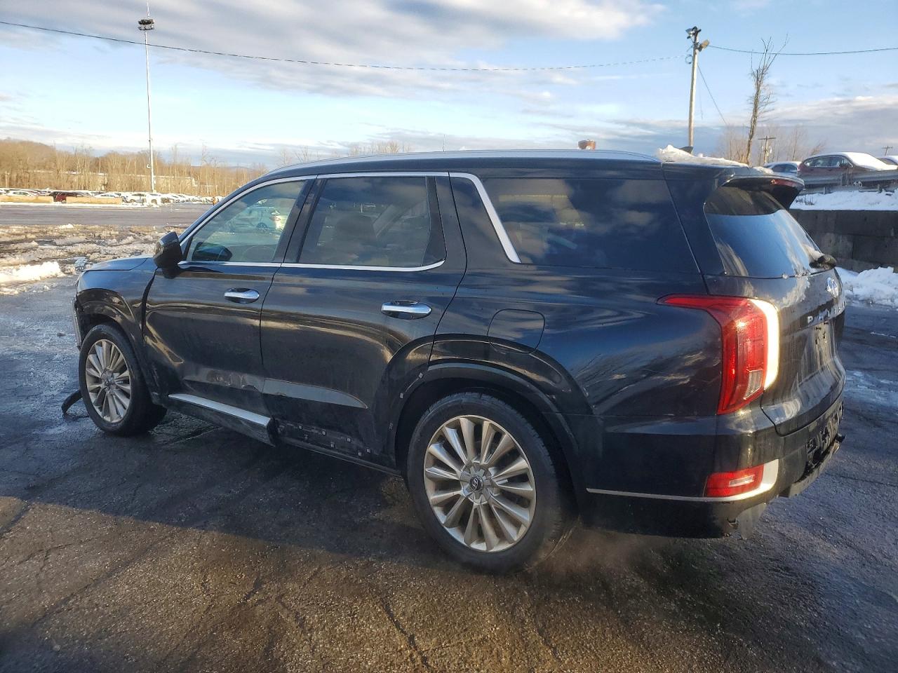2020 Hyundai Palisade VIN KM8R5DHE6LU076962 photo 2