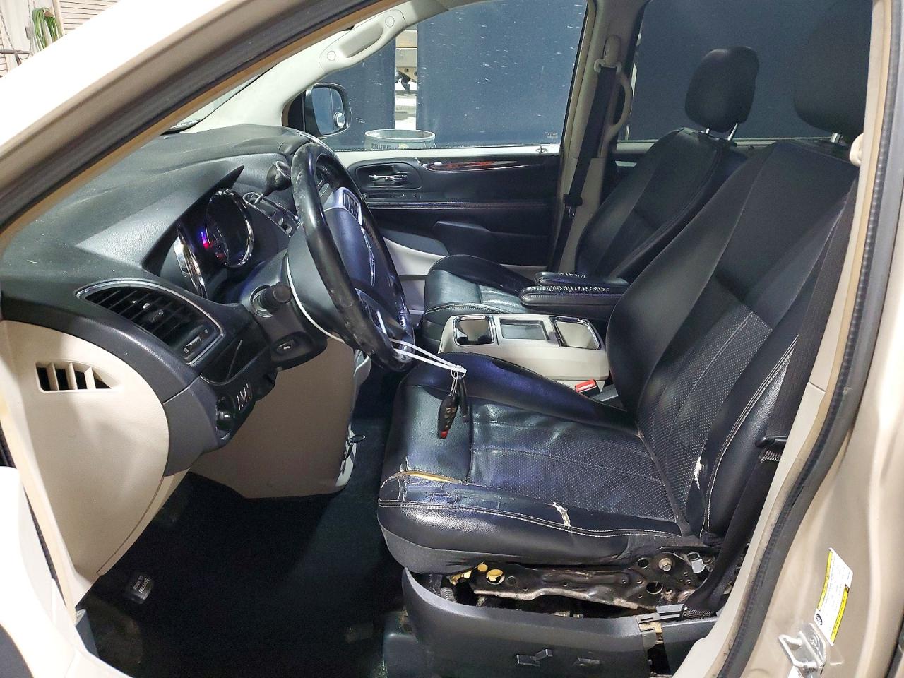 2012 Chrysler Minivan VIN 2C4RC1CG1CR287467 photo 7