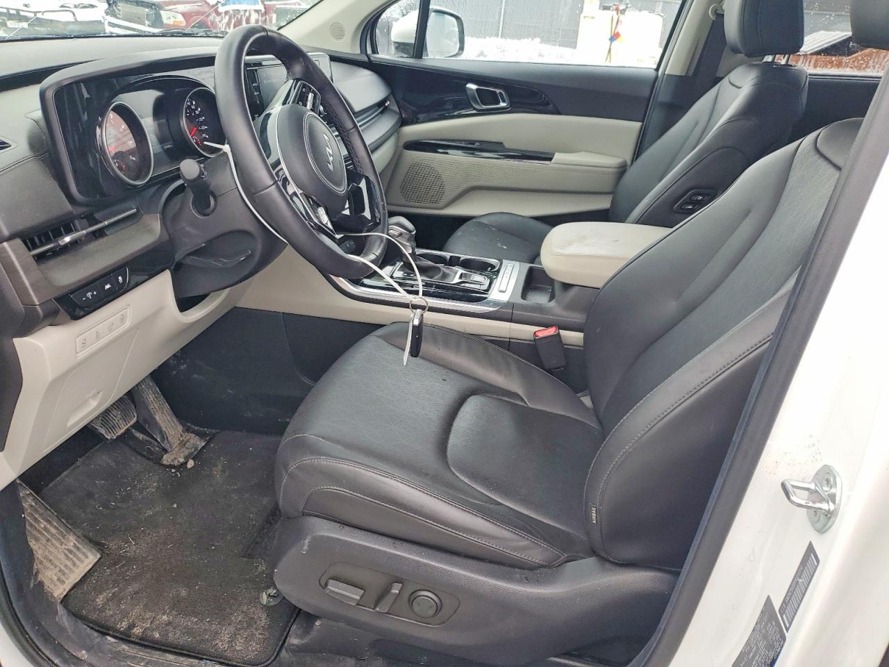 2024 KIA Carnival e VIN KNDNC5H38R6324414 photo 7