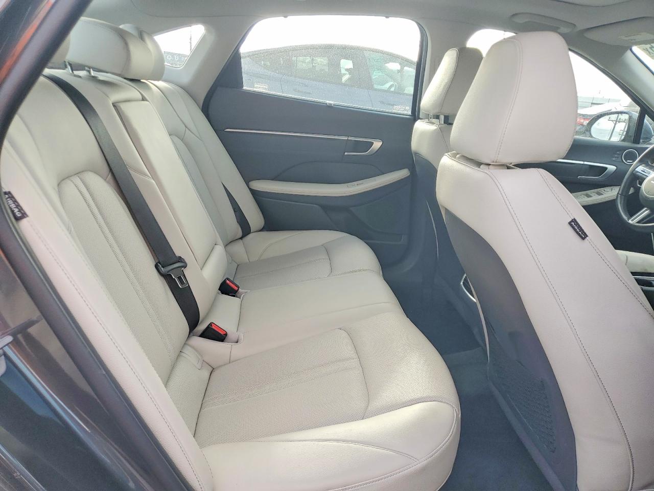 2025 Hyundai Sonata VIN KMHL54JJ2SA105497 photo 10