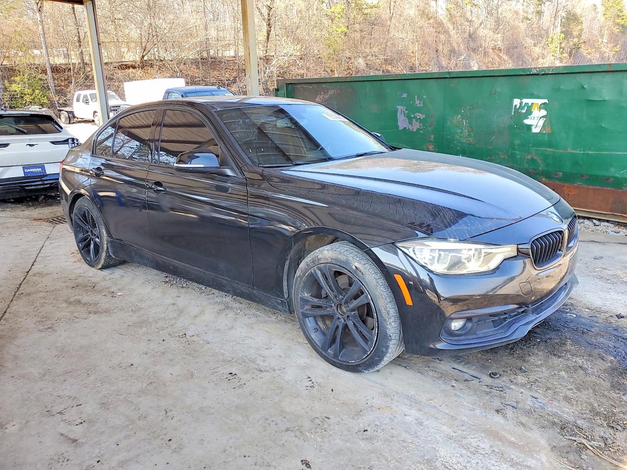 2018 BMW 3 series VIN WBA8B9C53JEE81049 photo 4