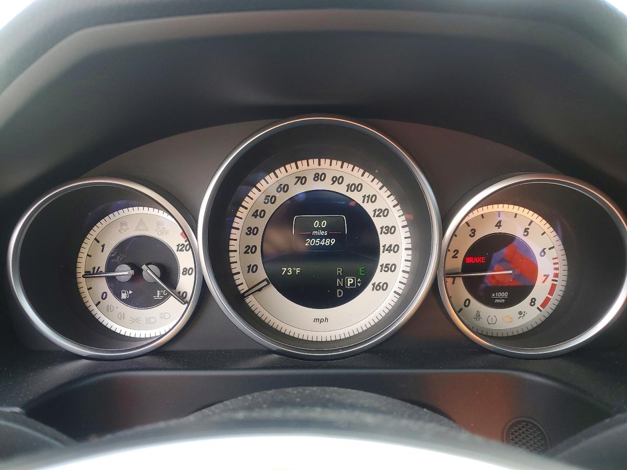 2015 Mercedes-Benz E-class VIN WDDHF5KB0FB091352 photo 9