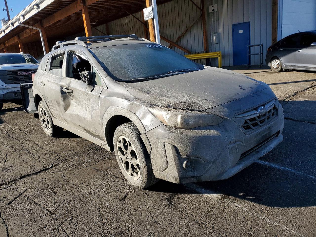 2021 Subaru Crosstrek VIN JF2GTABC3M8378261 photo 4