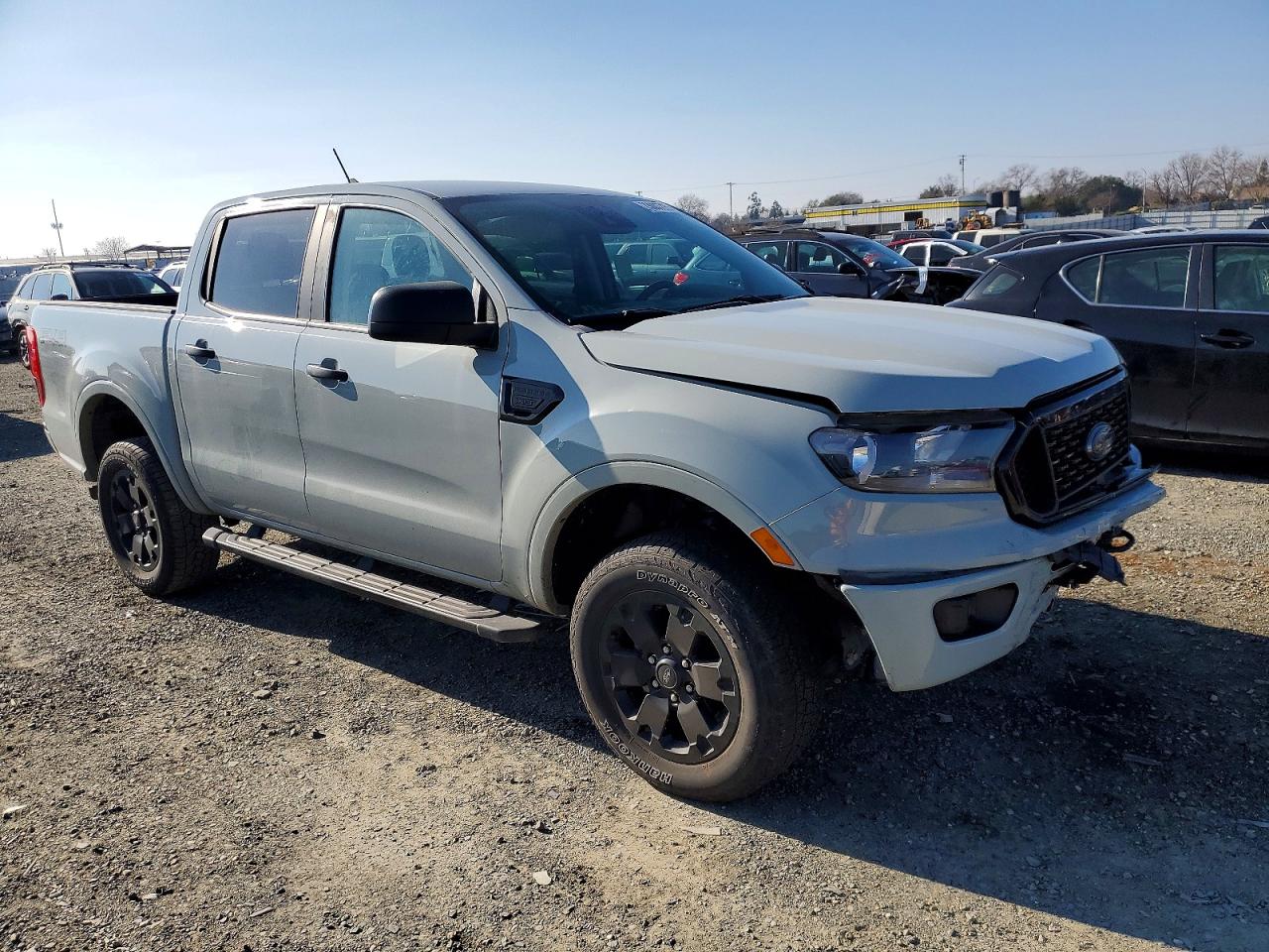 2022 Ford Ranger VIN 1FTER4FH5NLD35115 photo 4