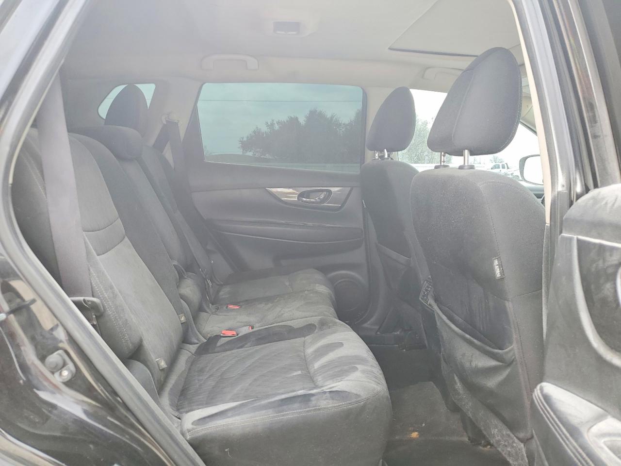 2017 NISS Rogue VIN JN8AT2MT9HW152545 photo 11