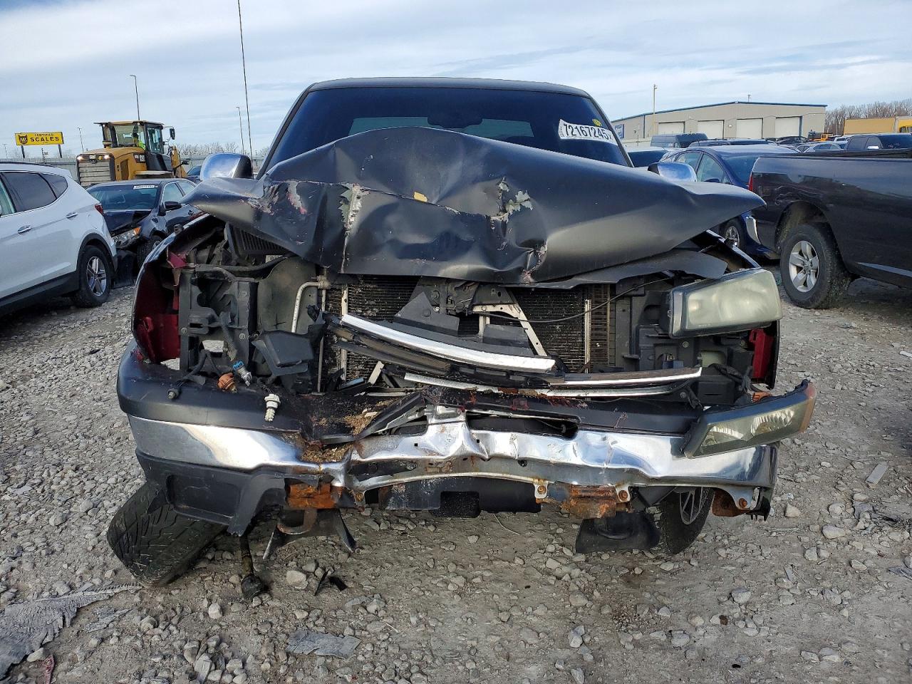 2006 Chevrolet All models VIN 2GCEK13T061231165 photo 5