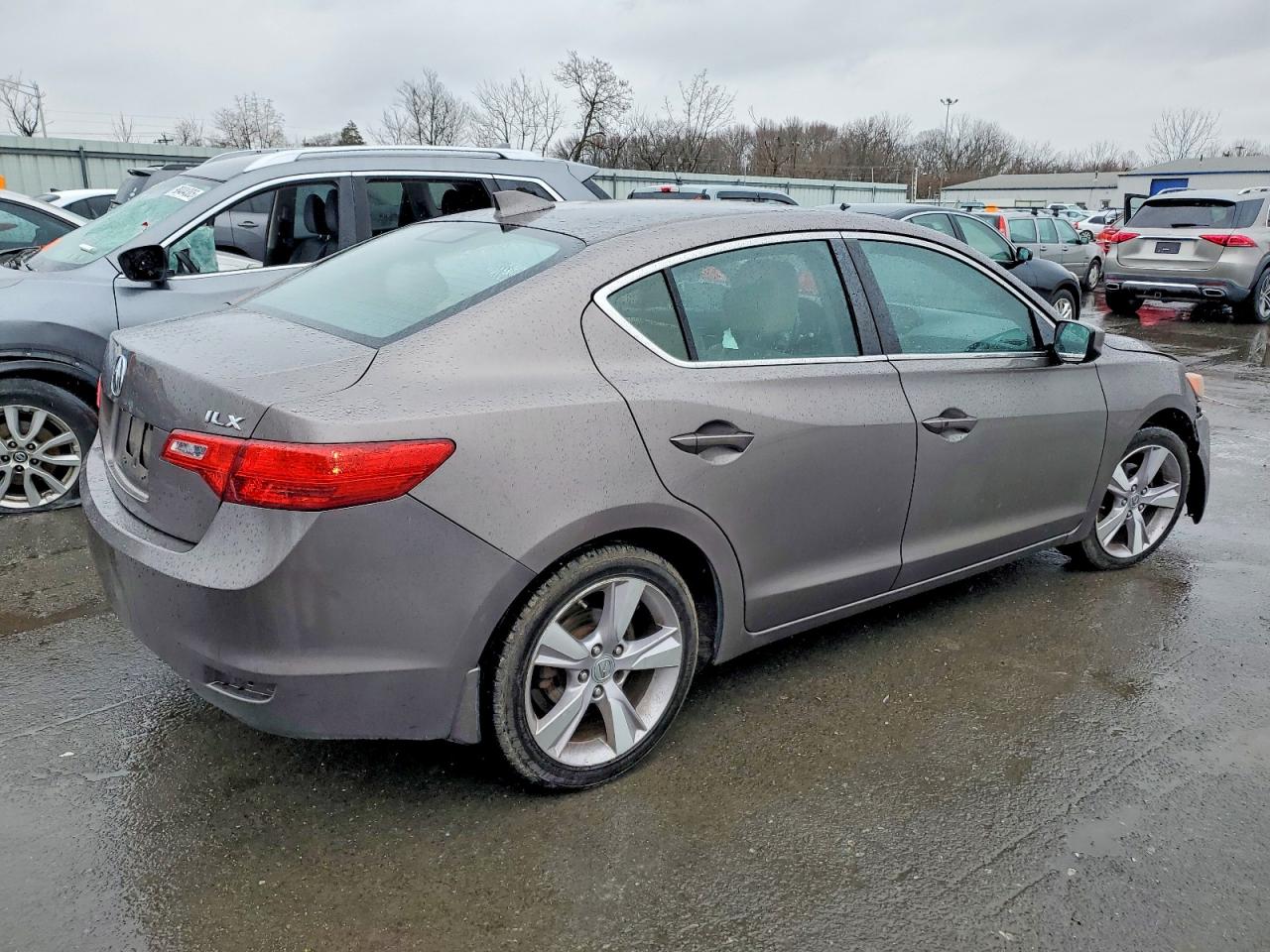2014 Acura Ilx VIN 19VDE1F54EE009027 photo 3
