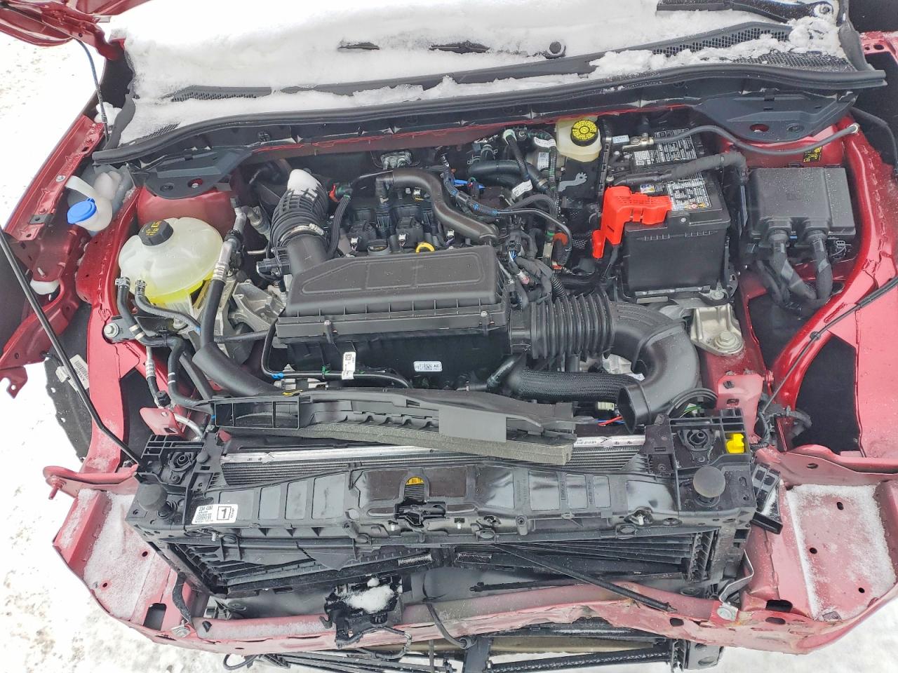 2025 Ford Escape act VIN 1FMCU9GN9SUB66967 photo 12