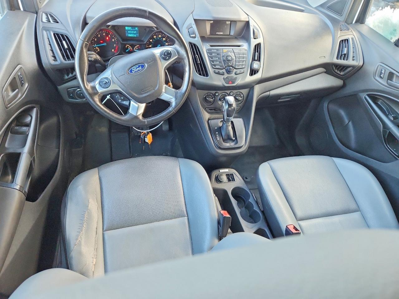 2018 Ford Transit VIN NM0LS7E77J1349896 photo 8