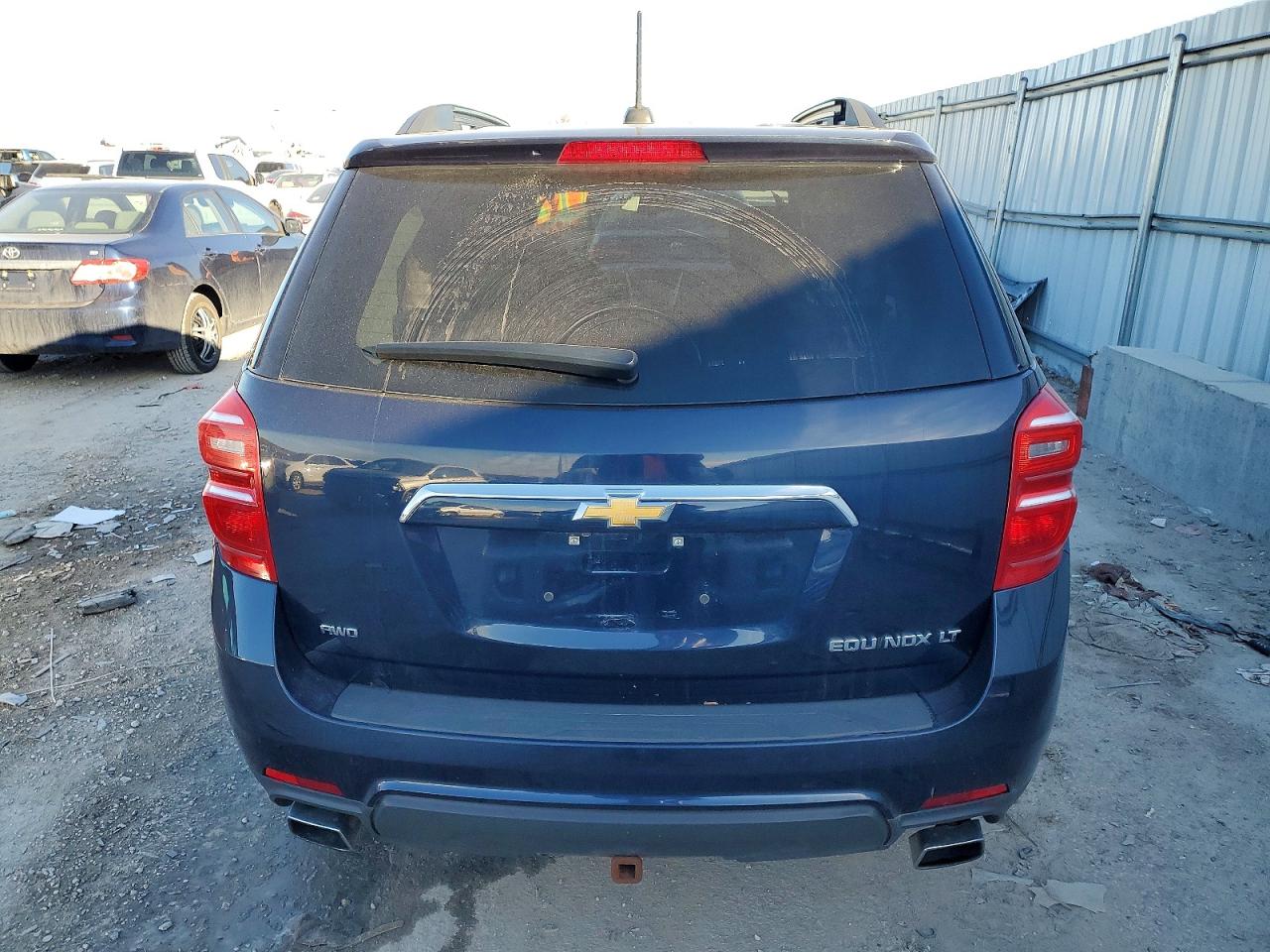 2016 Chev Equinox 1l VIN 2GNFLFE36G6202292 photo 6