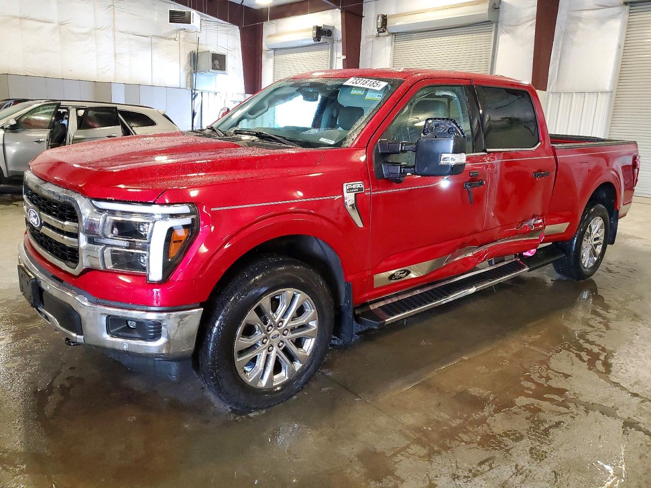 2025 Ford F150 laria VIN 1FTFW5L55SFB62607 photo 1