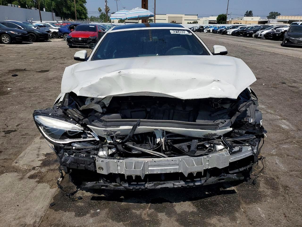 2017 BMW 6 series VIN WBA6D0C51HG639669 photo 5