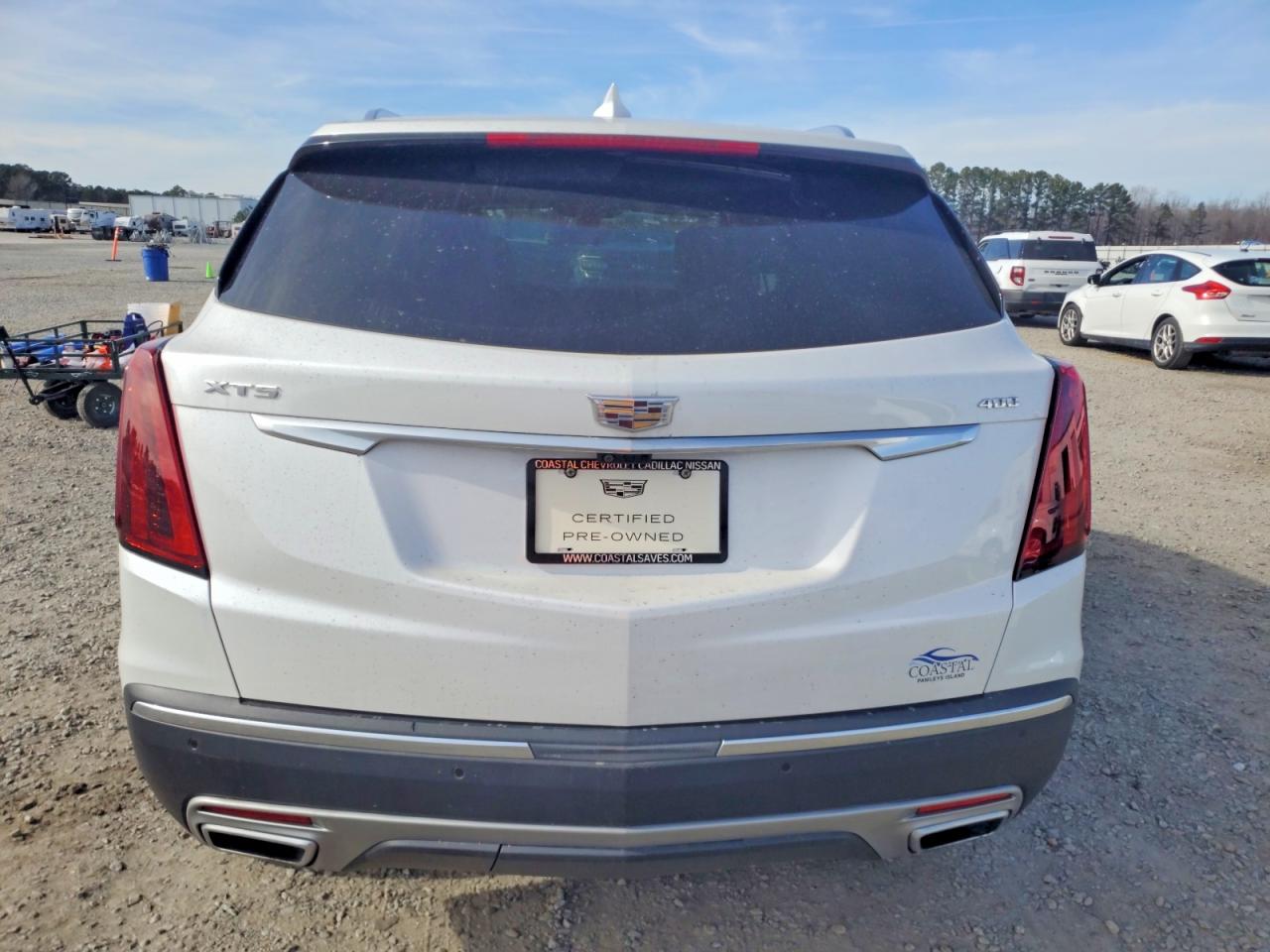 2020 Cadillac Xt5 VIN 1GYKNCRS0LZ161264 photo 6