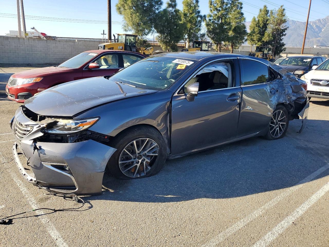 2016 Lexus ES350 VIN 58ABK1GG8GU017065 photo 1
