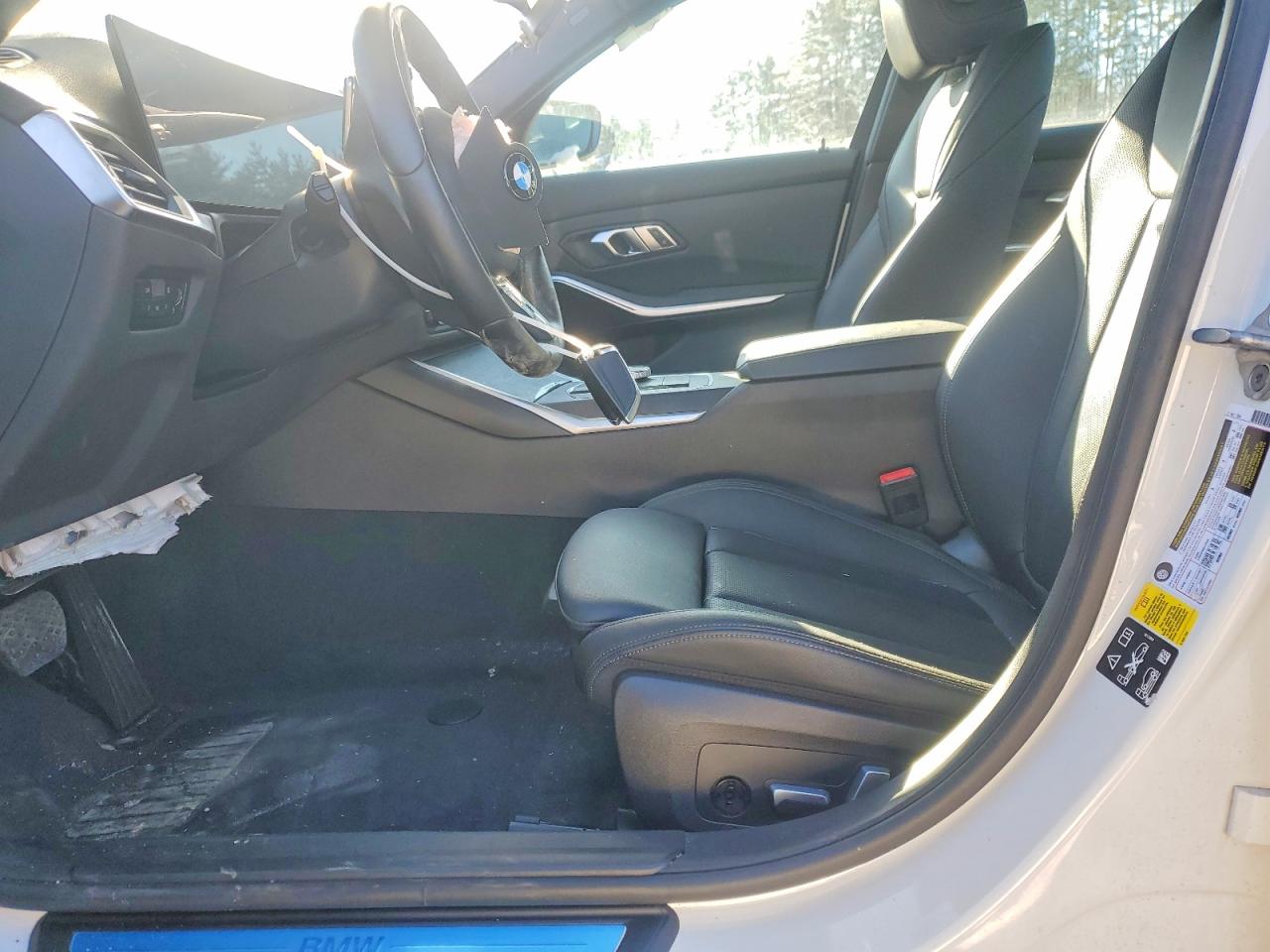 2023 BMW 3 series VIN 3MW89FF0XP8D41146 photo 7