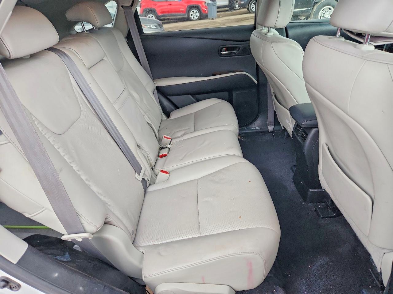 2010 Lexus Rx450 VIN JTJBC1BA2A2017056 photo 10