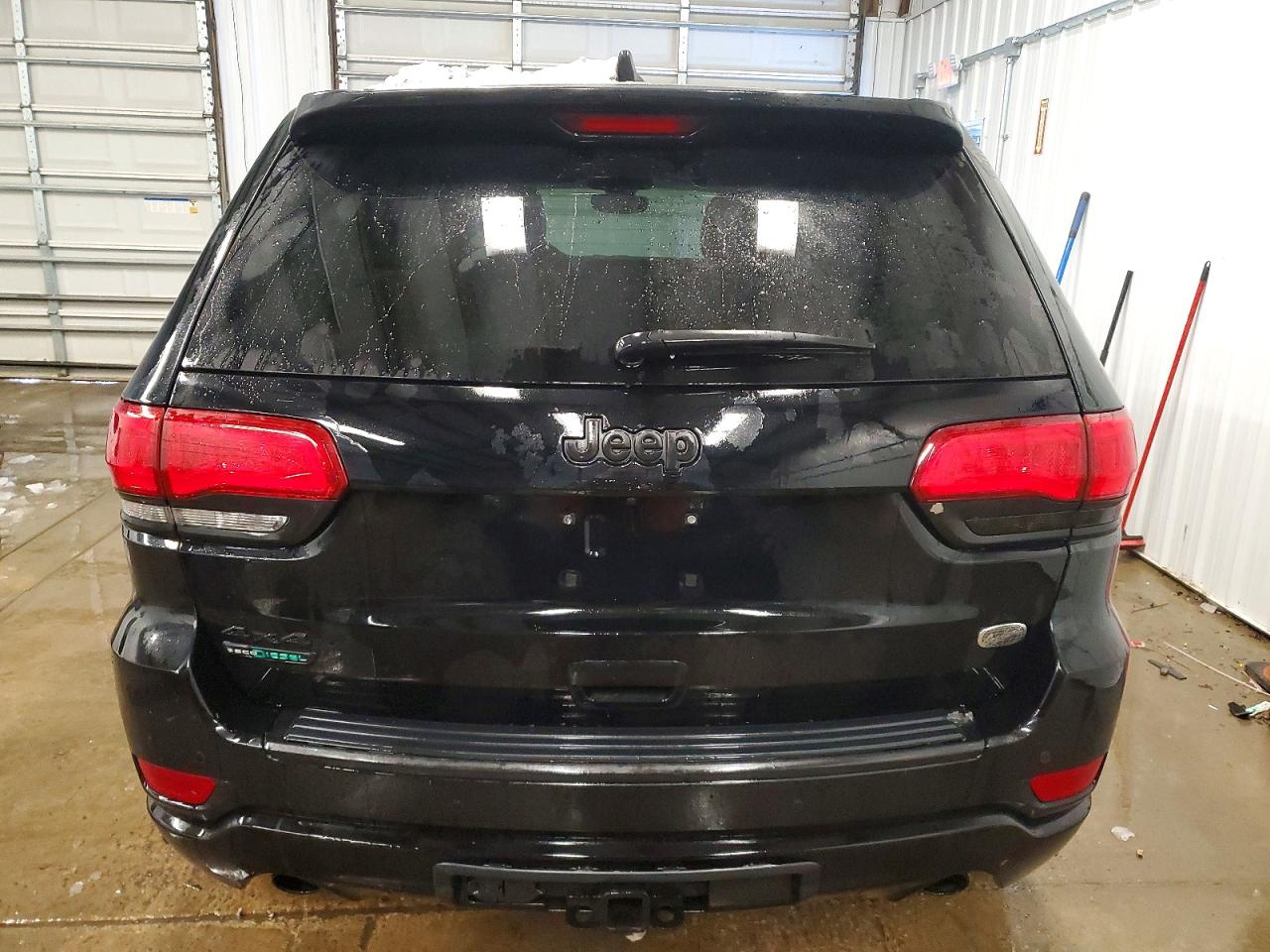 2018 Jeep Grand cher VIN 1C4RJFCM3JC450229 photo 6