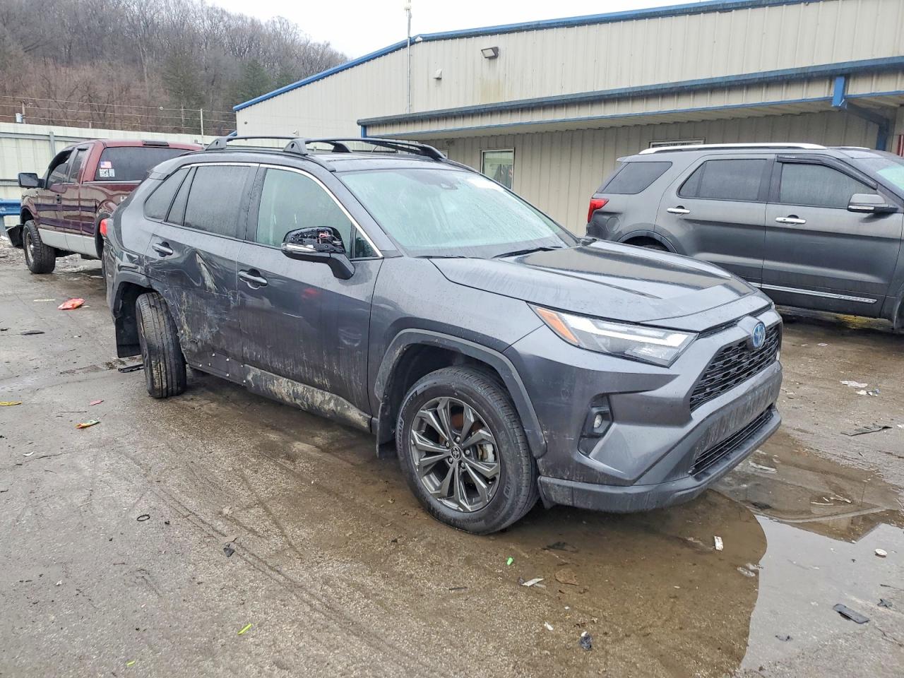 2023 Toyota Rav4 VIN 4T3B6RFV9PU109562 photo 4