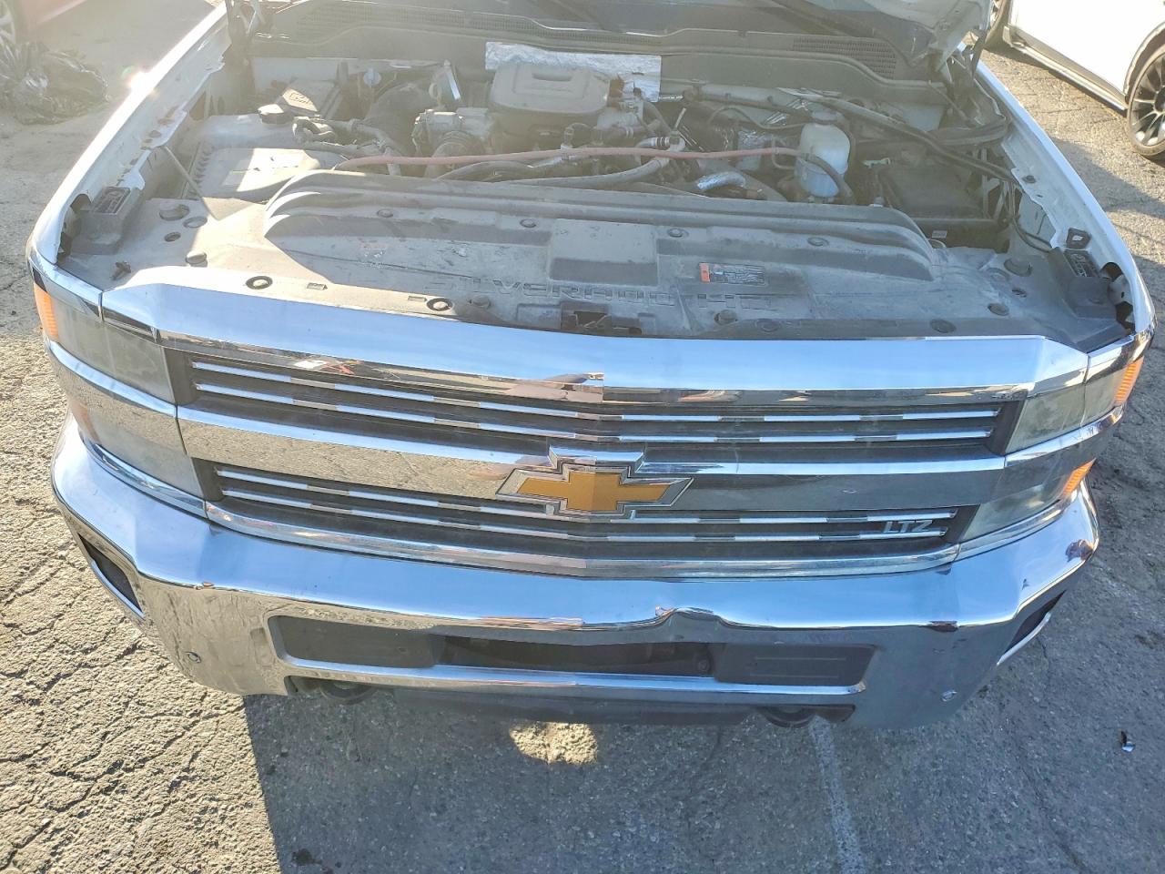 2015 Chevrolet All models VIN 1GC4K0C81FF557762 photo 11