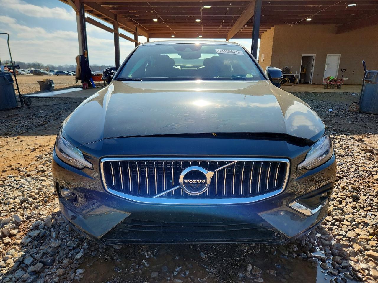 2021 Volvo S60 VIN 7JR102TL1MG113508 photo 5