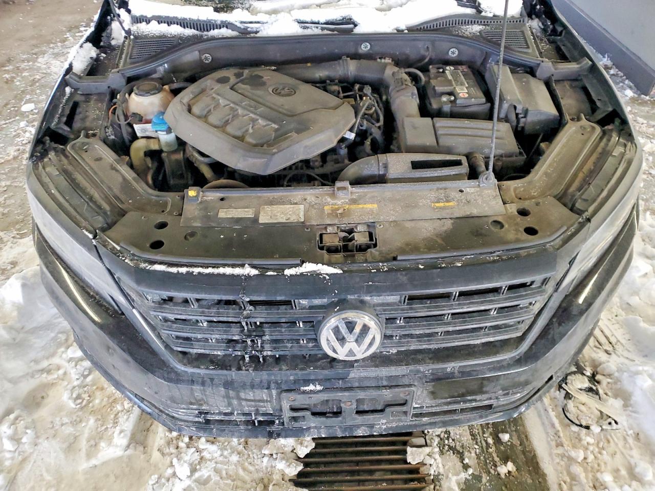 2022 Volkswagen Passat VIN 1VWSA7A37NC010146 photo 11
