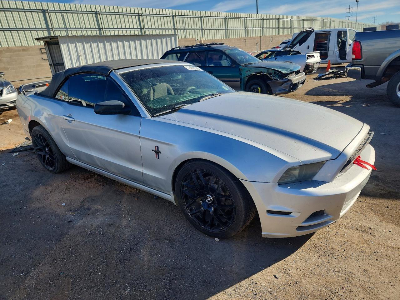 2014 Ford All models VIN 1ZVBP8EM1E5311300 photo 4