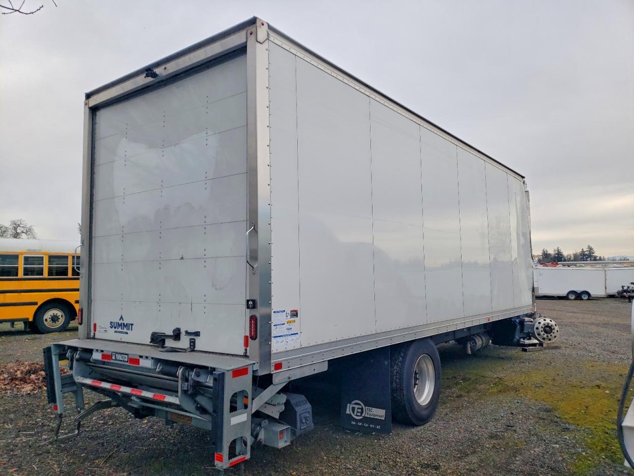 2025 MACK All other VIN 1M2MDBAA5SS015931 photo 3