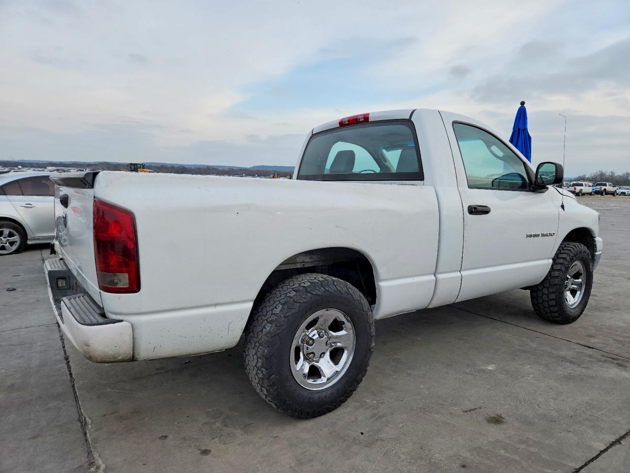2006 Dodge Ram 1500 VIN 1D7HA16K96J160174 photo 3