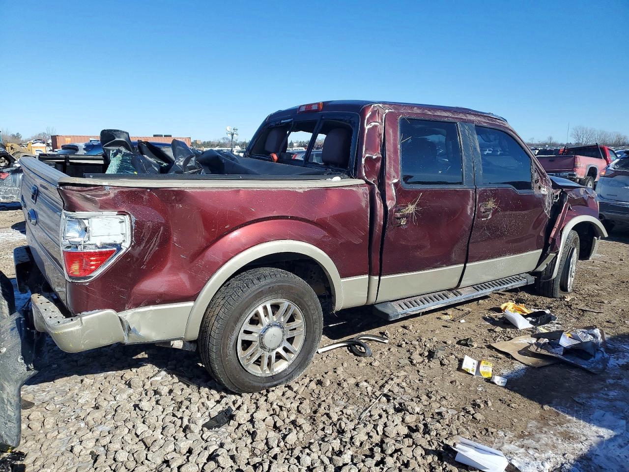 2010 Ford F-150 VIN 1FTFW1EV4AKA81559 photo 3