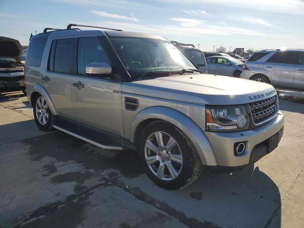 2015 Land Lr4 VIN SALAG2V67FA751102 photo 4