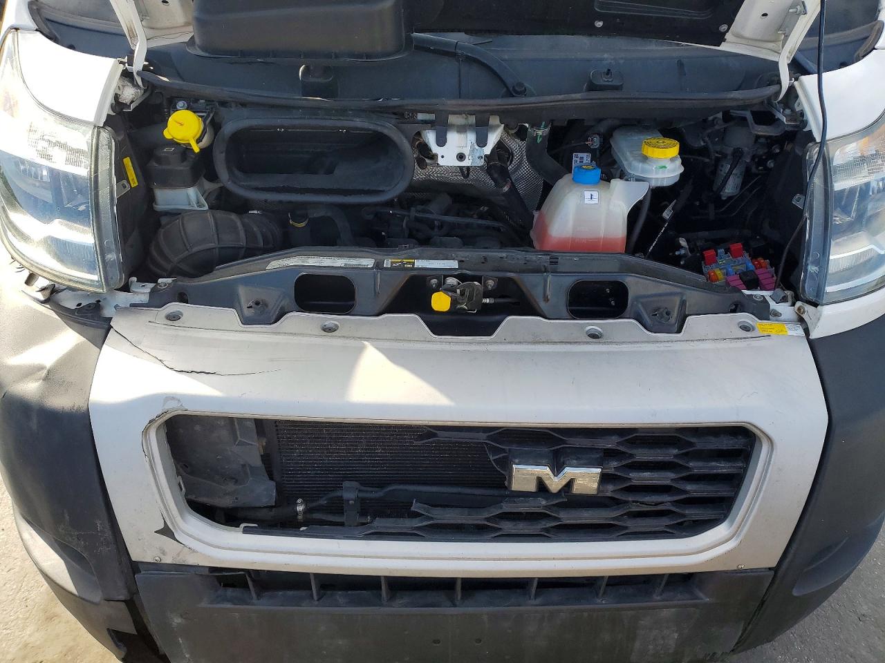 2021 Ram All models VIN 3C6MRVJGXME551993 photo 12
