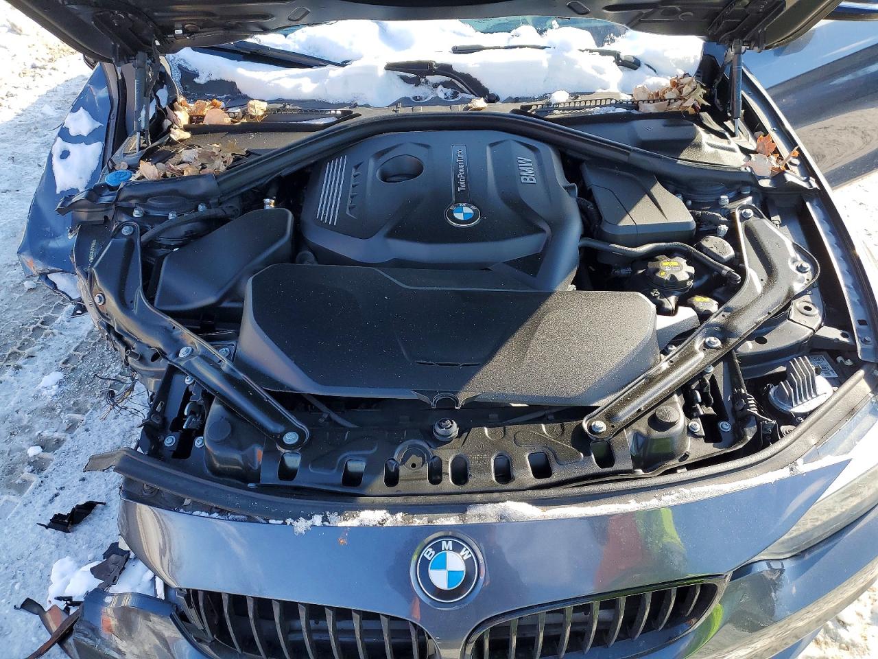 2019 BMW 4 series VIN WBA4Z3C53KEF31263 photo 11