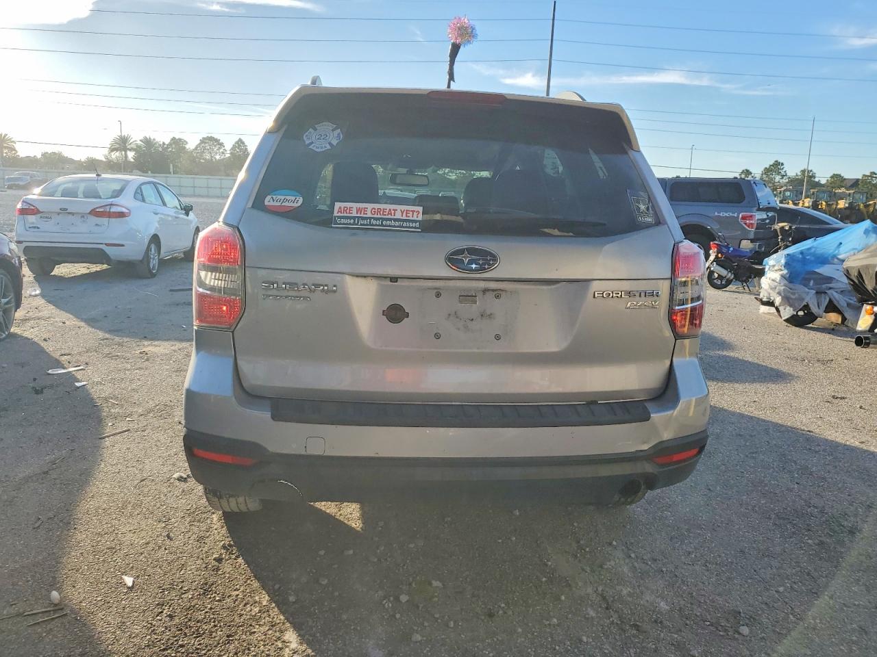 2015 Subaru Forester VIN JF2SJAHC4FH479805 photo 6
