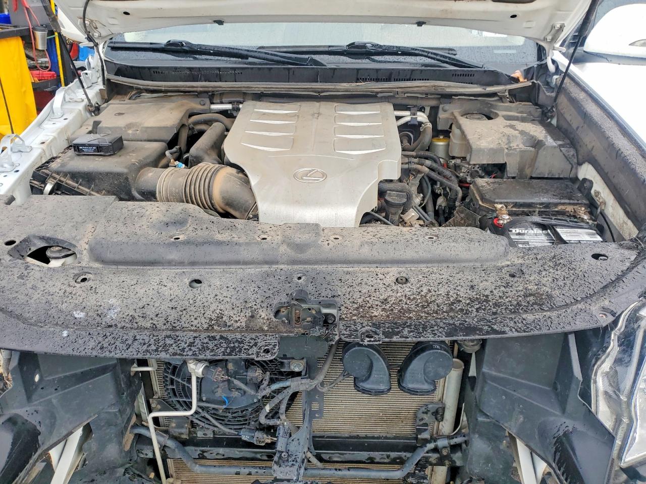 2015 LEXUS Gx VIN JTJJM7FX3F5109440 photo 12