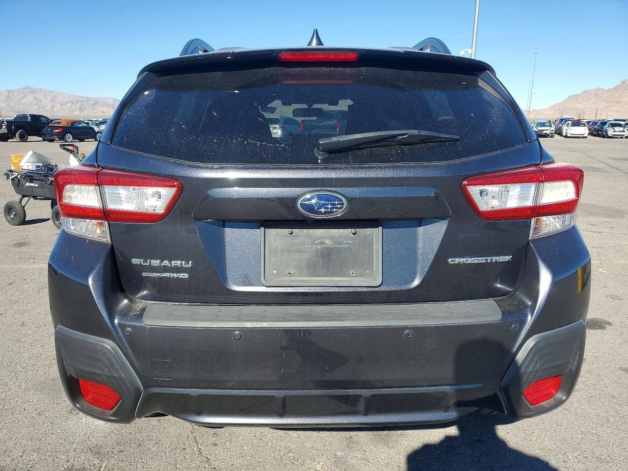 2018 Subaru Crosstrek VIN JF2GTAMC5J8316367 photo 6