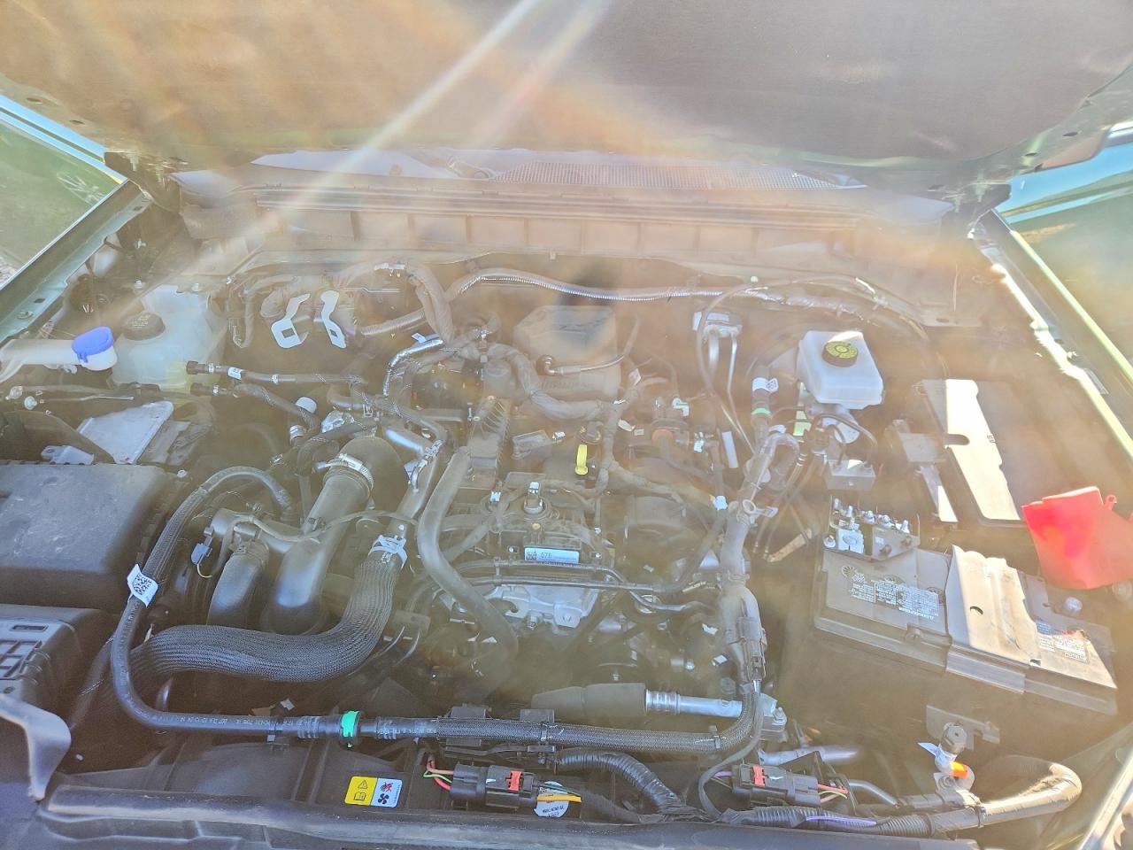 2024 Ford Bronco big VIN 1FMDE7AHXRLA88479 photo 3