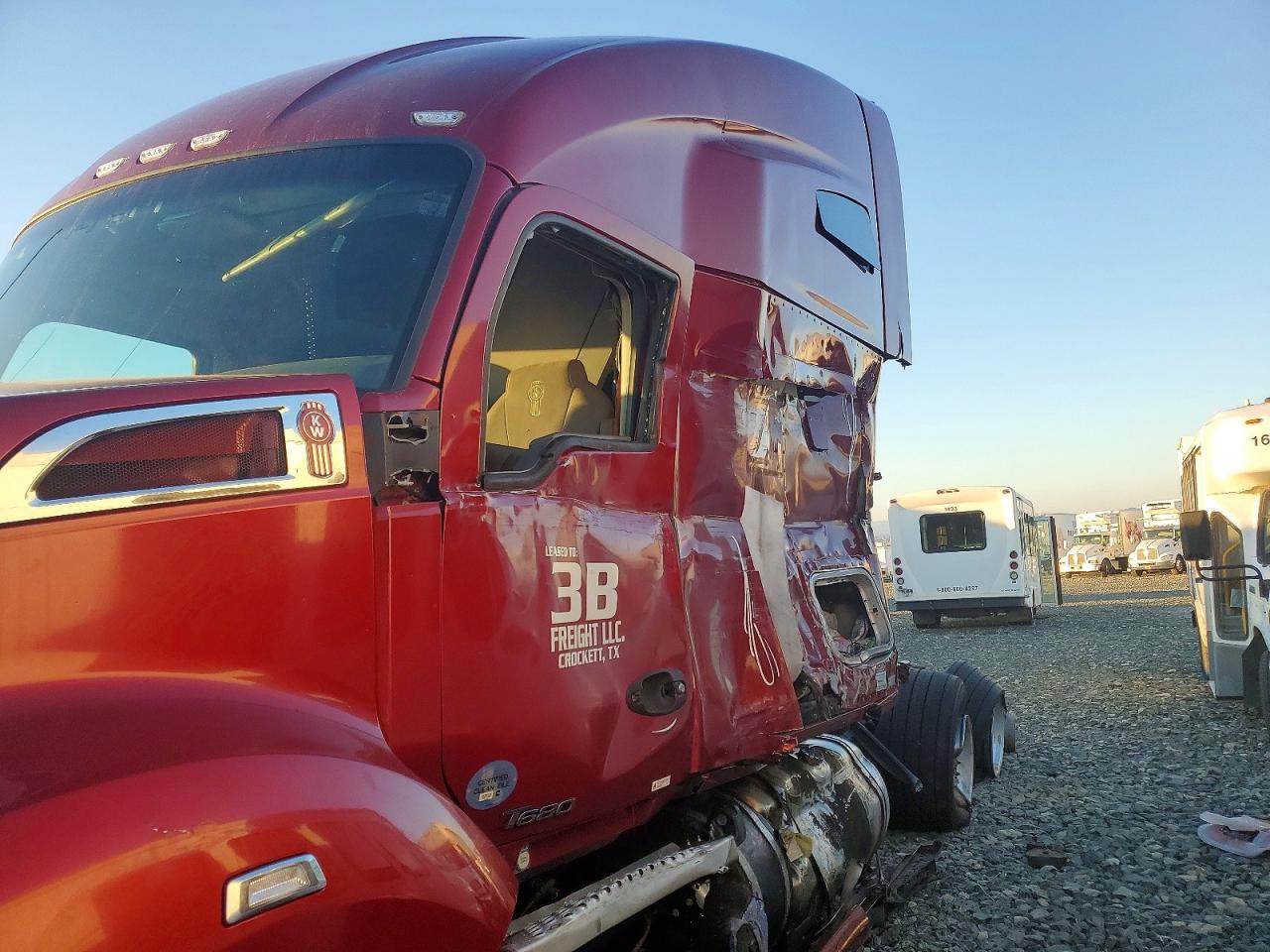 2020 KENWORTH All models VIN 1XKYD48XXLJ297720 photo 9