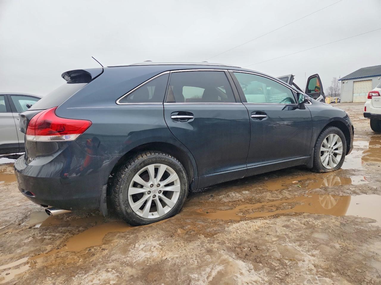 2015 Toyota Venza VIN 4T3ZA3BB3FU094254 photo 3