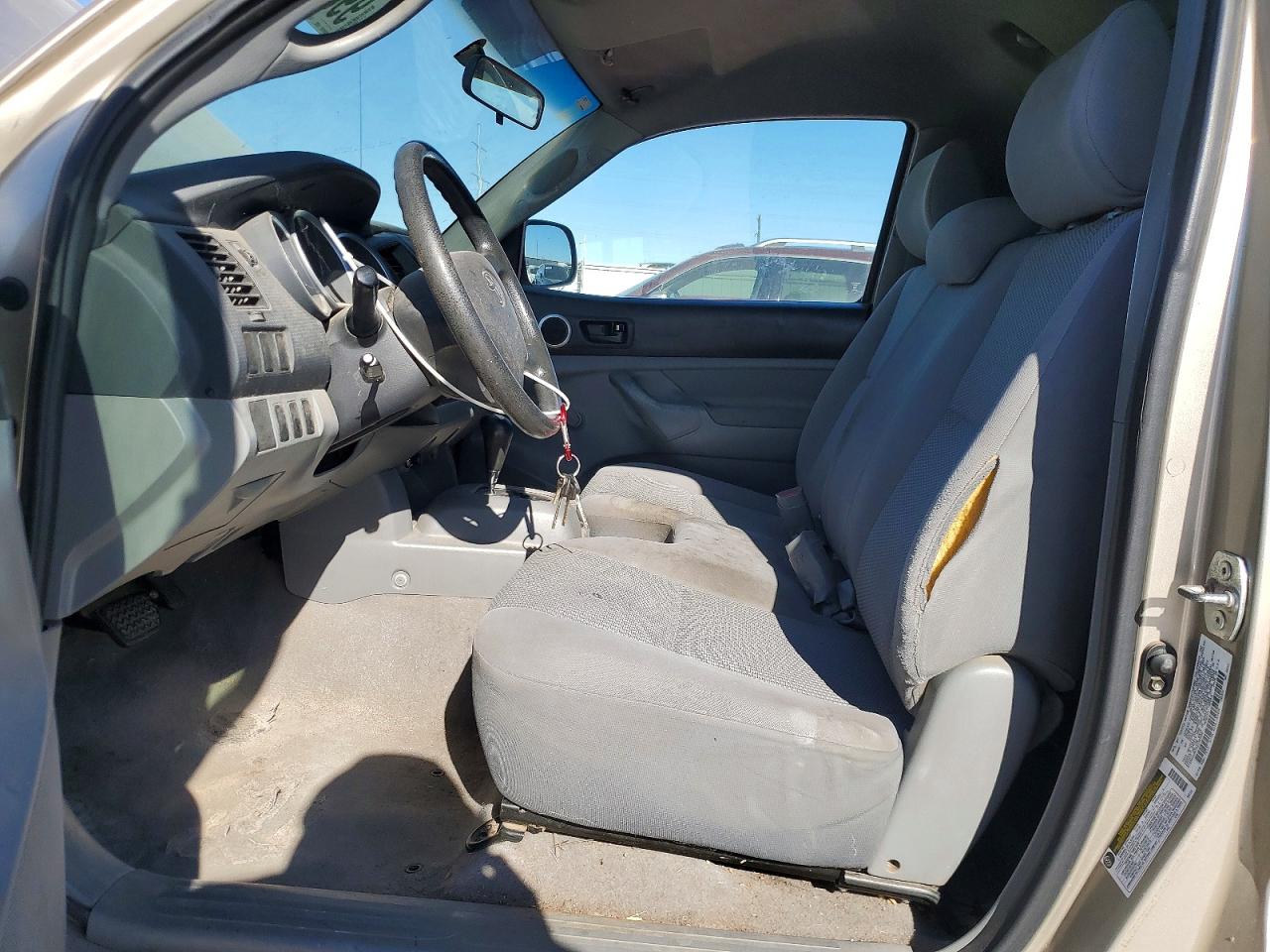 2005 Toyota All models VIN 5TENX22N75Z130998 photo 7